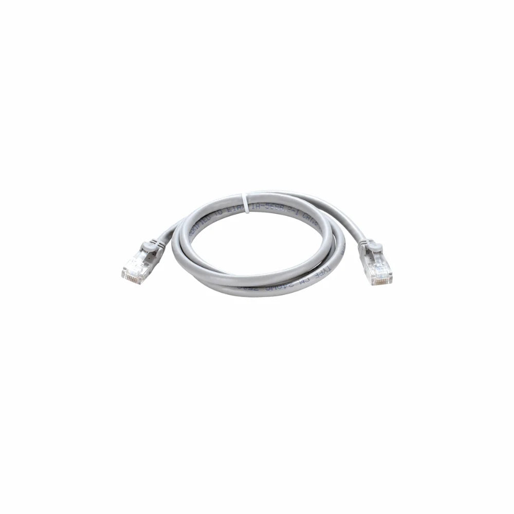 D-Link Cat6 UTP Patch Cord 0.5M — NCB-C6UGRYR1-05 | 24AWG | Grey | RJ45 | Gigabit Ethernet