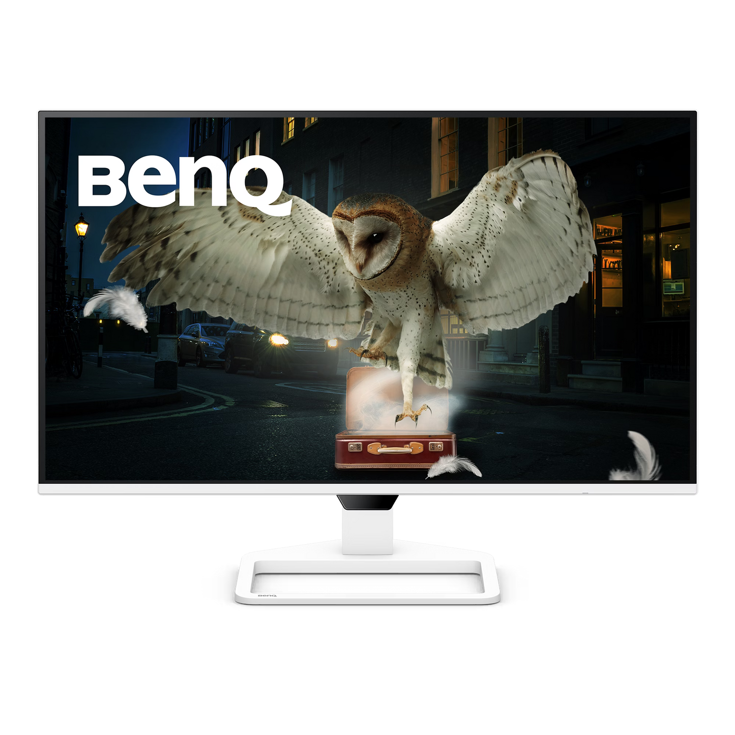 BenQ EW270Q 27 inch QHD gaming monitor 200Hz refresh rate