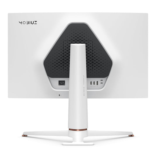 BenQ MOBIUZ EX271Q 27″ 2K QHD Gaming Monitor | 180 Hz · 1 ms · 95% P3 · DisplayHDR 400 · 65 W USB-C