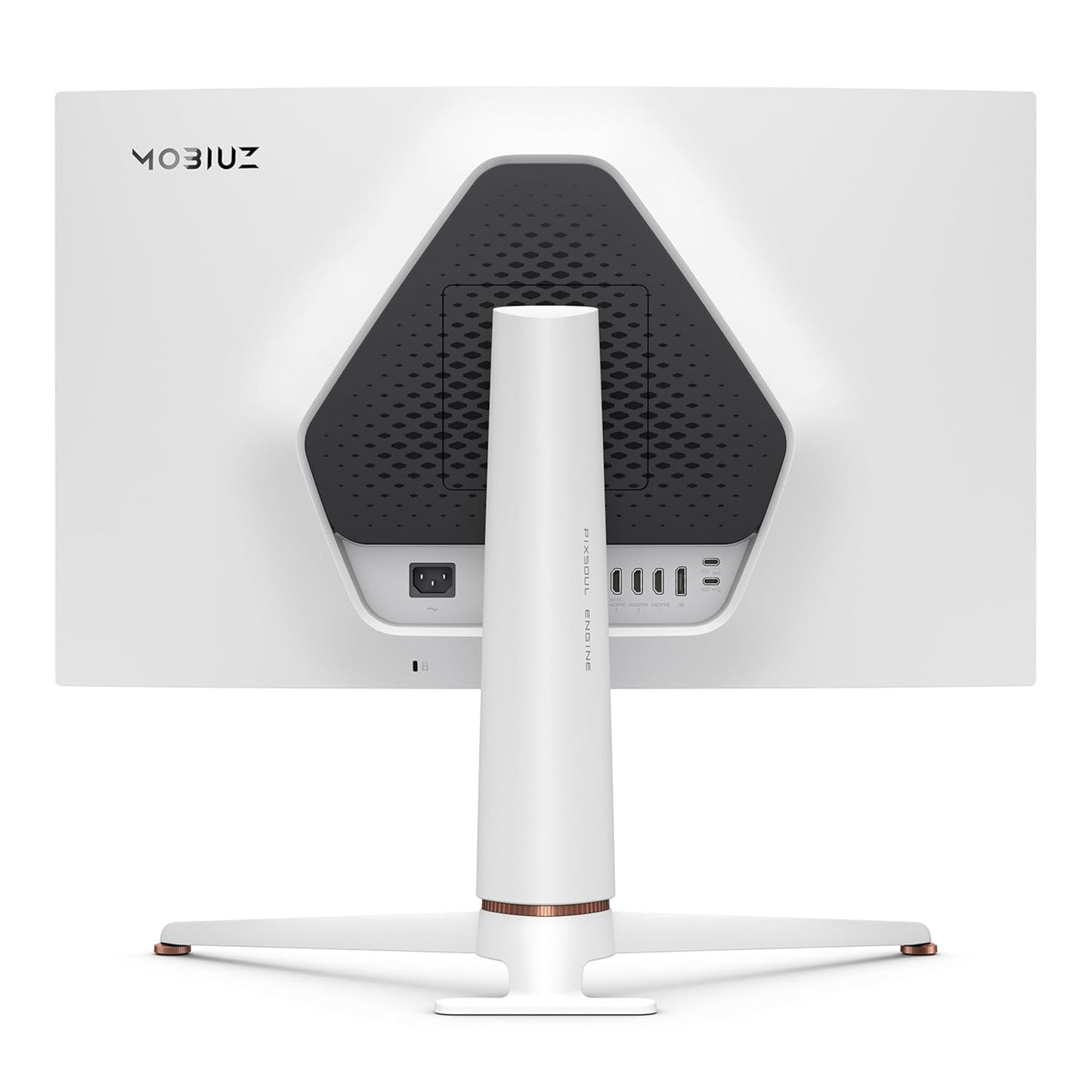 BenQ EX271U|27” 165Hz 4K AI Powered PixSoul Gaming Monitor