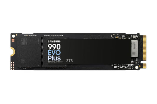 Samsung 990 Evo Plus NVMe SSD (1Tb/2Tb/4Tb)