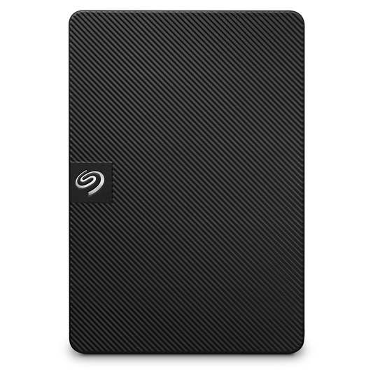 Seagate Expansion Portable Hard Drive (1Tb, 1.5Tb, 2Tb, 4Tb, 5Tb)