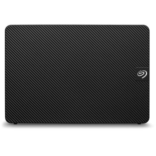 Seagate Expansion Desktop Hard Drive (4Tb, 6Tb, 8Tb, 10Tb, 12Tb, 14Tb, 16Tb, 18Tb, 20Tb)