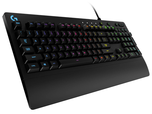 Logitech G213 Prodigy RGB Gaming Keyboard