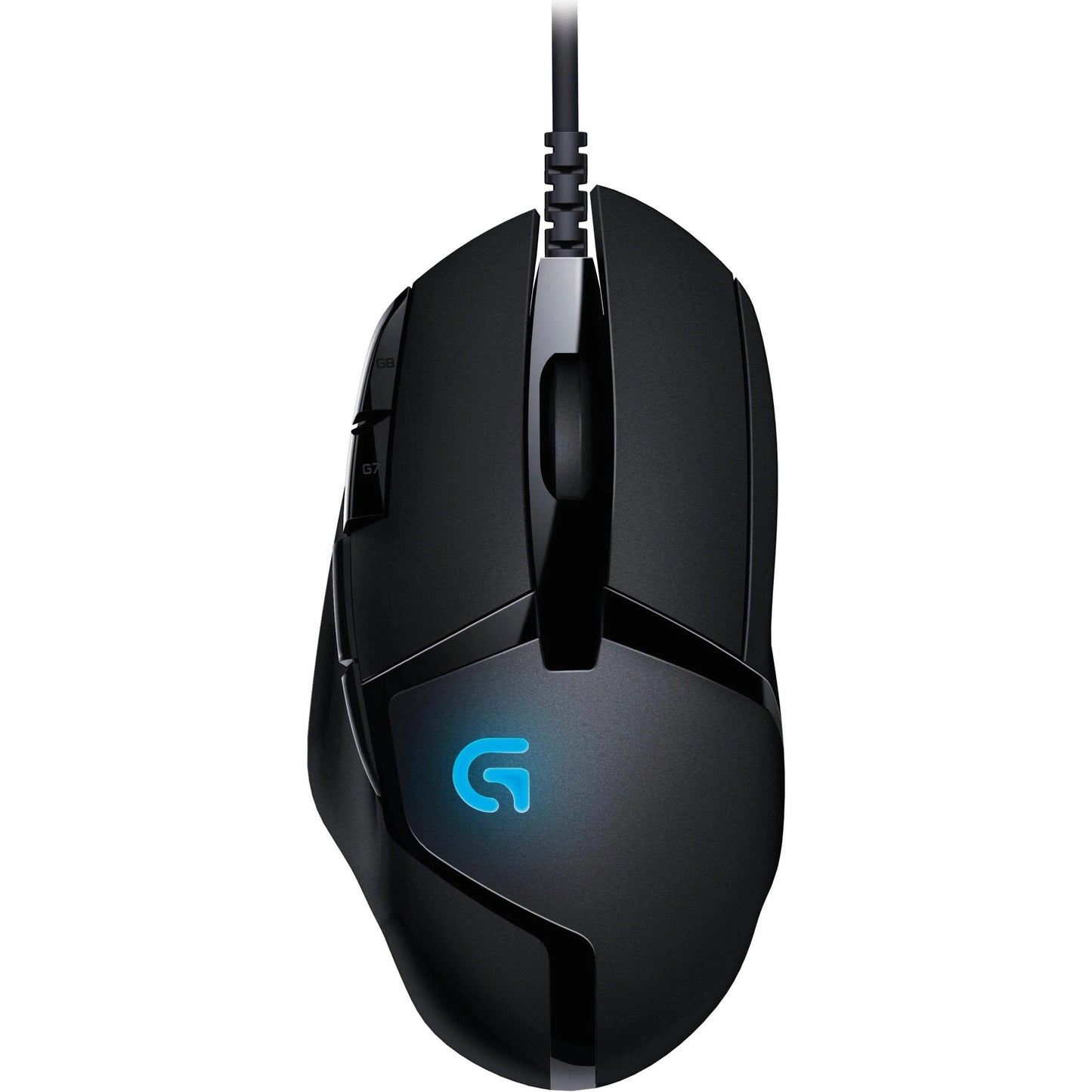 Logitech G402 Hyperion Fury ultra-fast wired gaming mouse