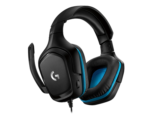Logitech G431 Wired Gaming Headset