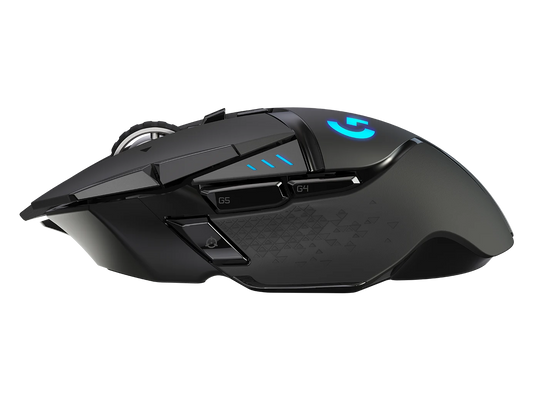 Logitech G502 Lightspeed Wireless Gaming Mouse