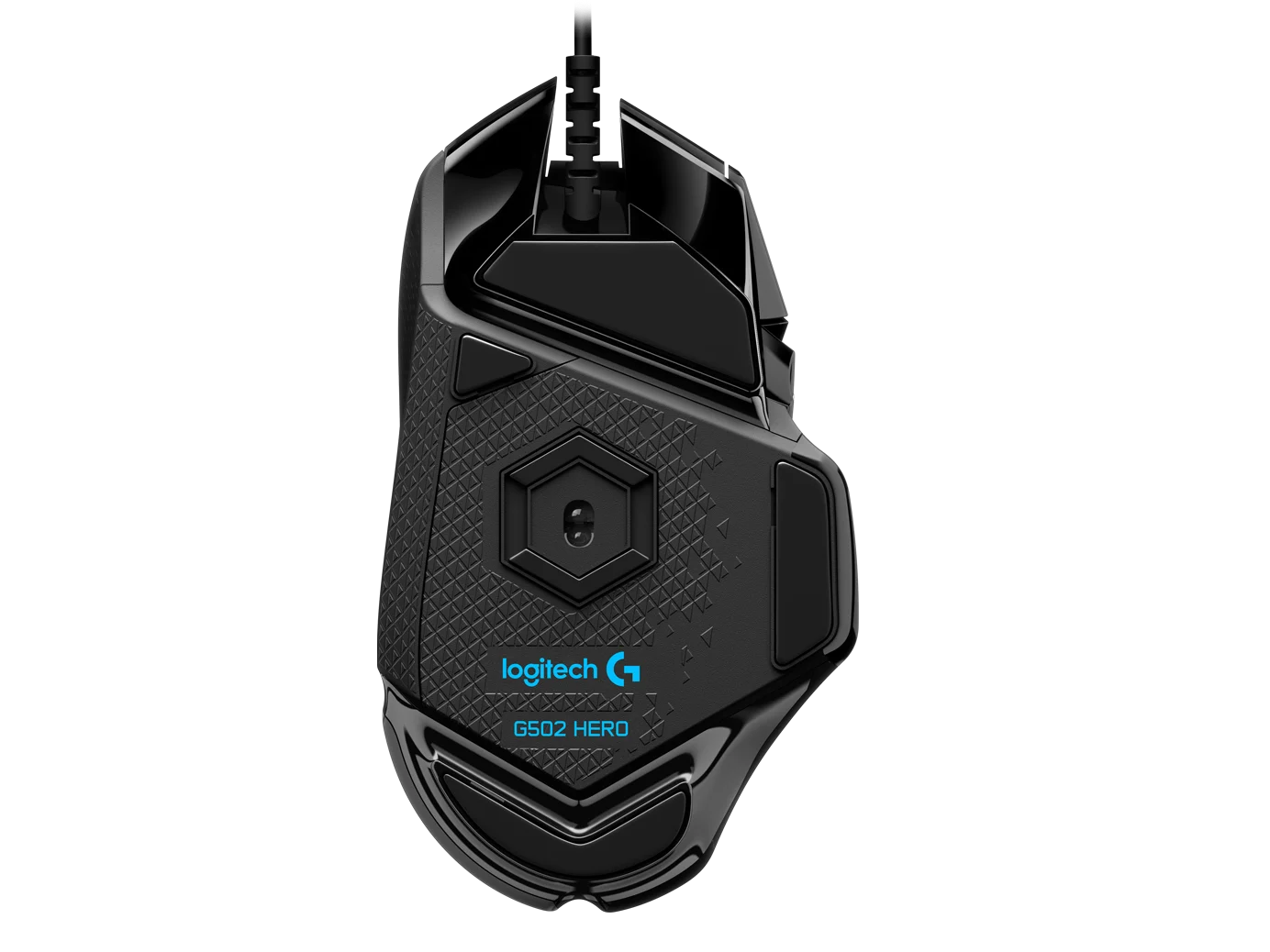 Logitech G502-Hero Wired Gaming Mouse