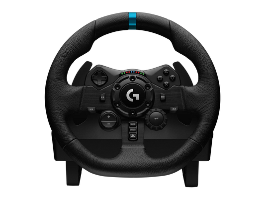 Logitech G923 Racing Wheel and Pedals Kit