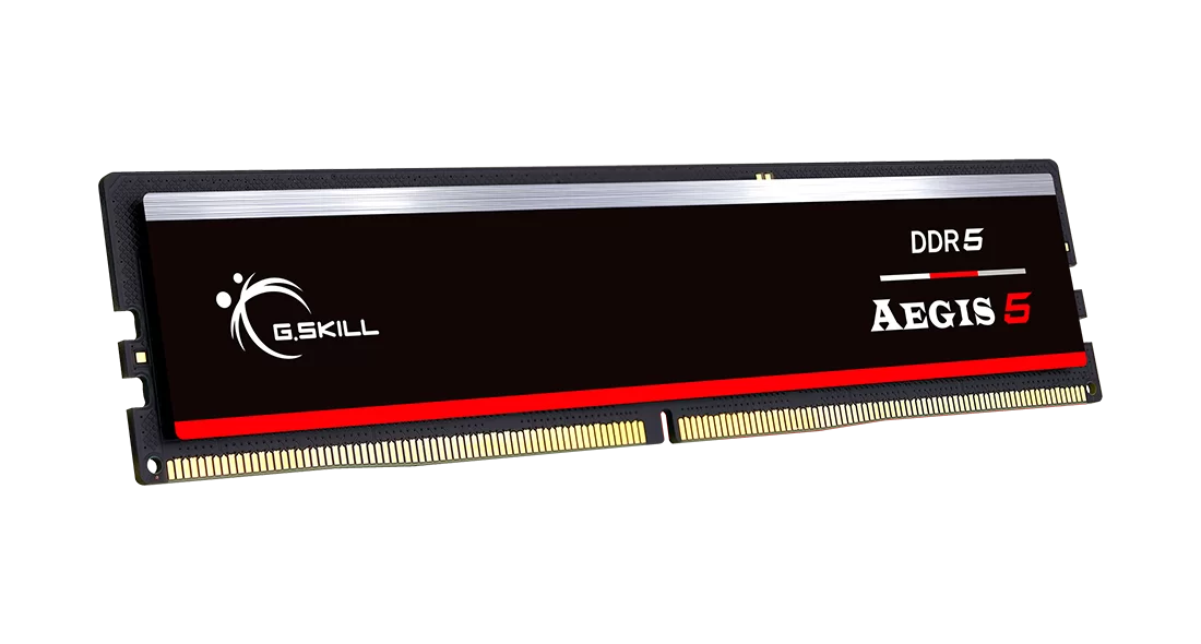 G.Skill Aegis 5 DDR5 Desktop Memory