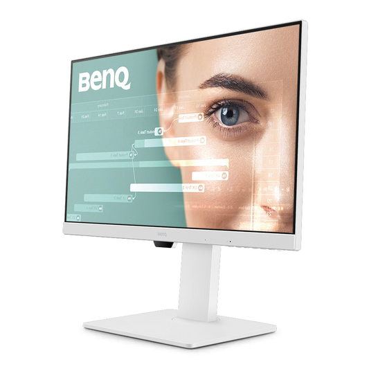 BenQ GW2786TC 27" IPS 100Hz Full HD Coding Monitor — USB-C 65W PD | Daisy Chain | White