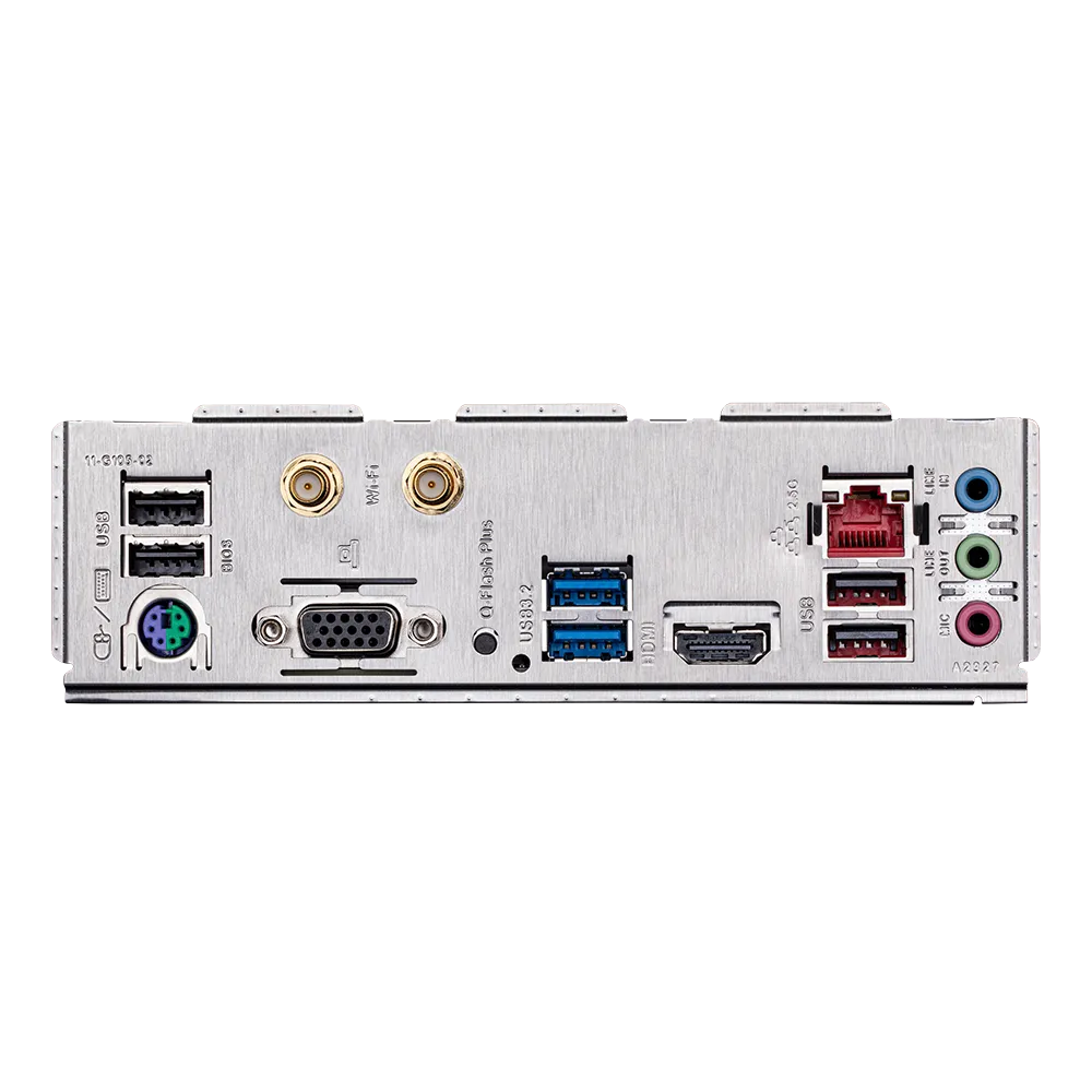 Gigabyte B650M Gaming Wi-Fi Motherboard full design