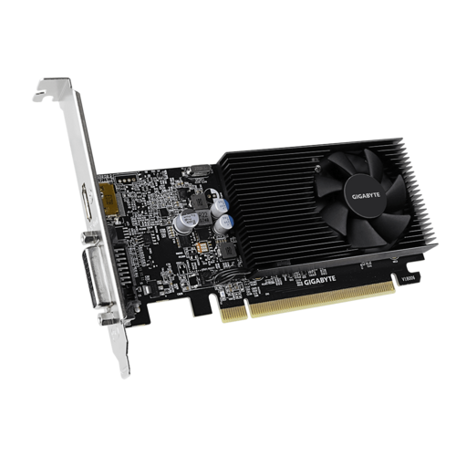 Gigabyte GT 1030 Low Profile D4 2GB Graphic Card (GV-N1030D4-2GL)