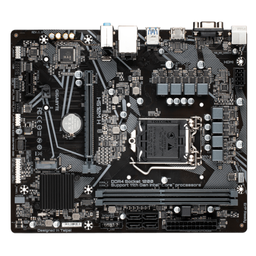 Gigabyte H510M H Motherboard