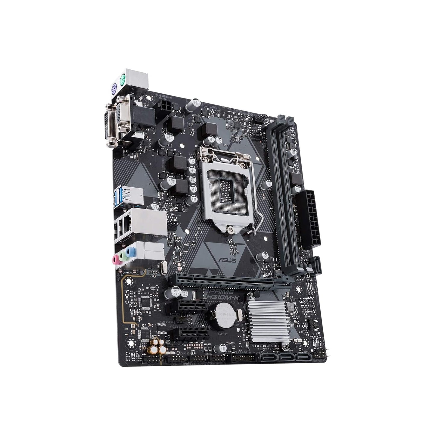 Asus Prime H310M-K Motherboard