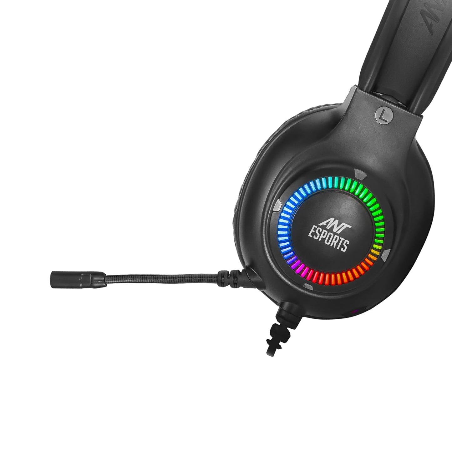 Ant Esports H580 Pro LED Wired Gaming Headset