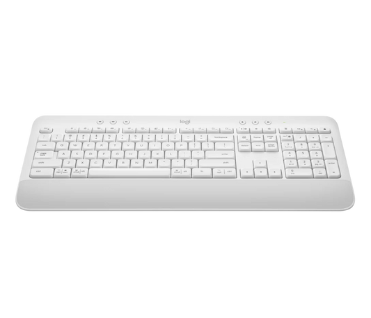 Logitech Signature K650 Wireless Keyboard with Palm-rest
