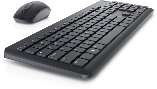 Dell Keyboard and Mouse (KM3322W)