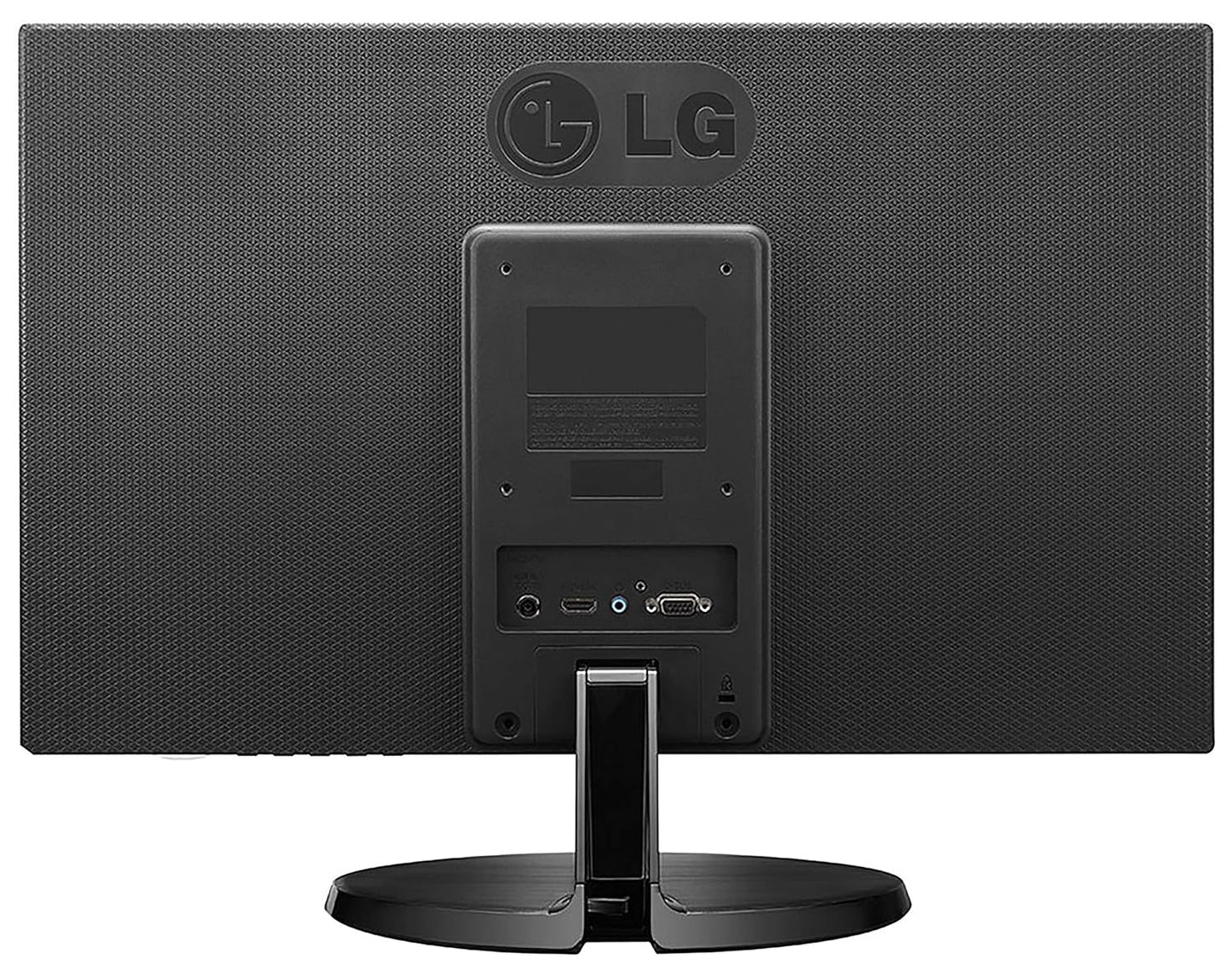 LG 20M39H 19.5-inch HD Ready LED Monitor (Black)