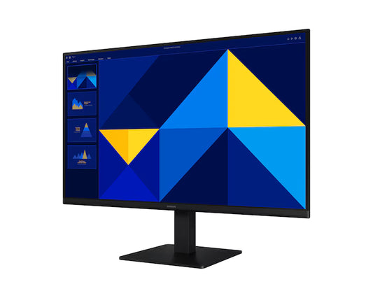 Samsung LS27D300GAWXXL 27″ Full HD IPS Monitor | 100 Hz · 5 ms · Slim Design