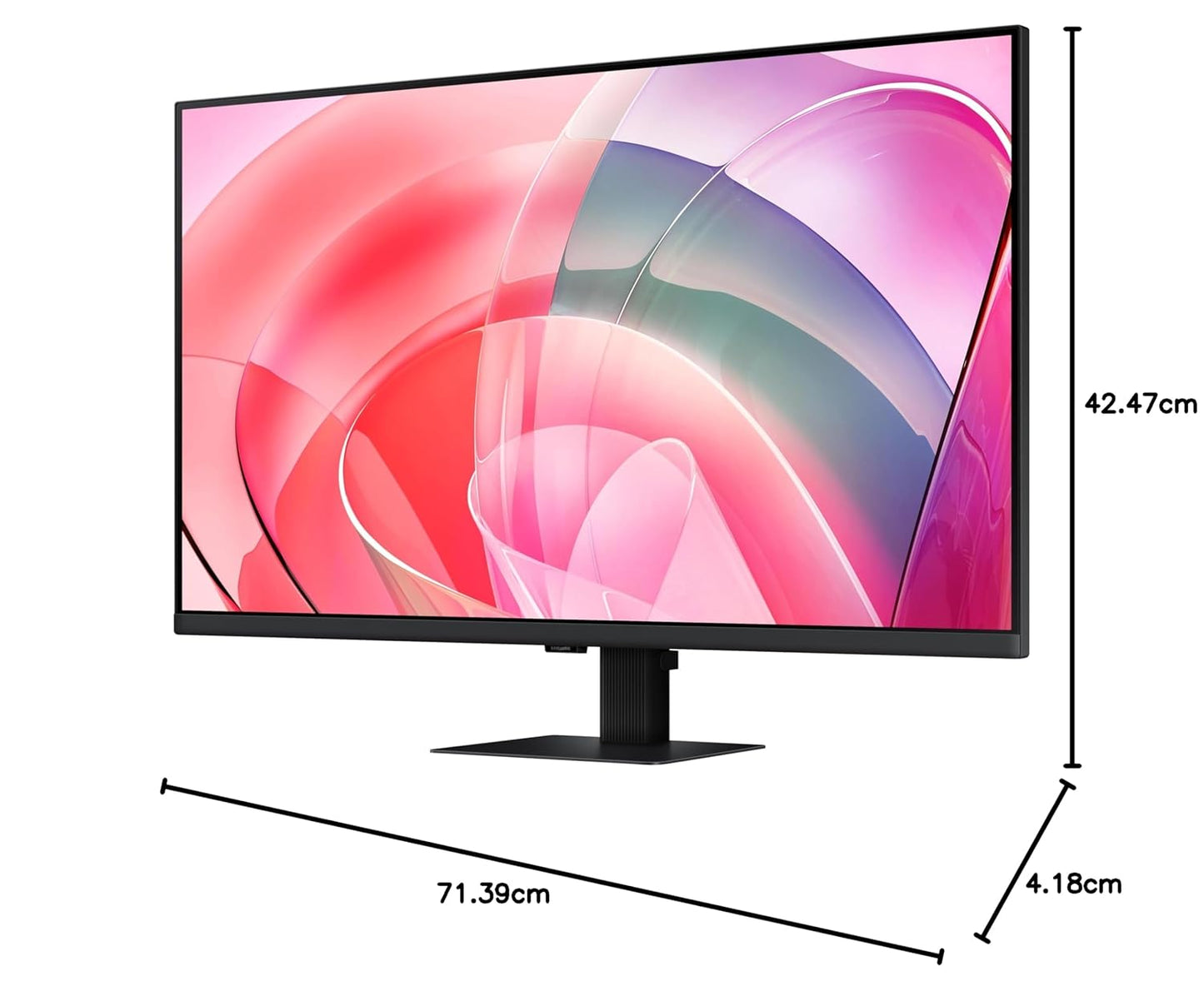 Samsung ViewFinity S7 32″ Monitor (Model LS32D700EAWXXL)