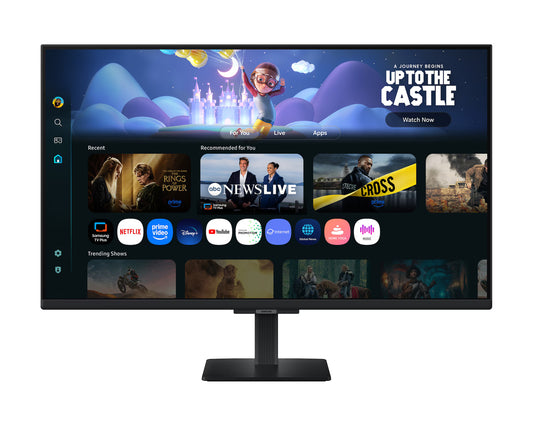 Samsung M5 32″ Smart Monitor LS32FM500EWXXL