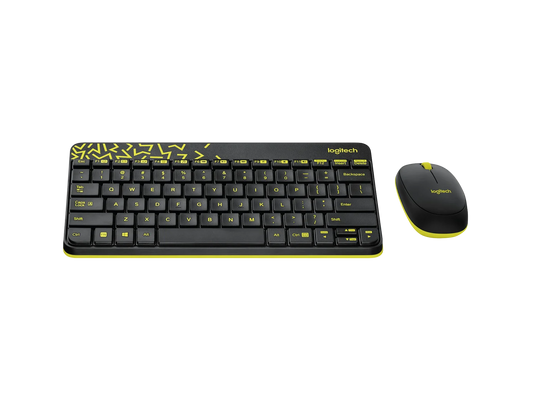 Logitech MK 240 Wireless Keyboard and Mouse Combo