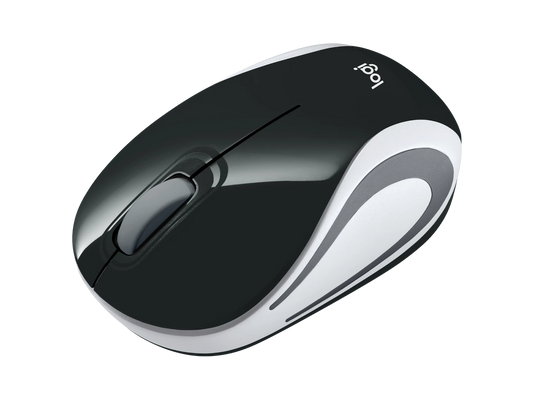 Logitech M187 Mini Wireless Mouse