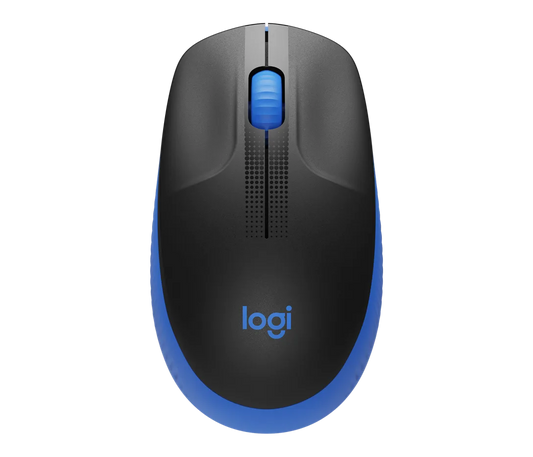 Logitech M190 Full-Size Wireless Mouse