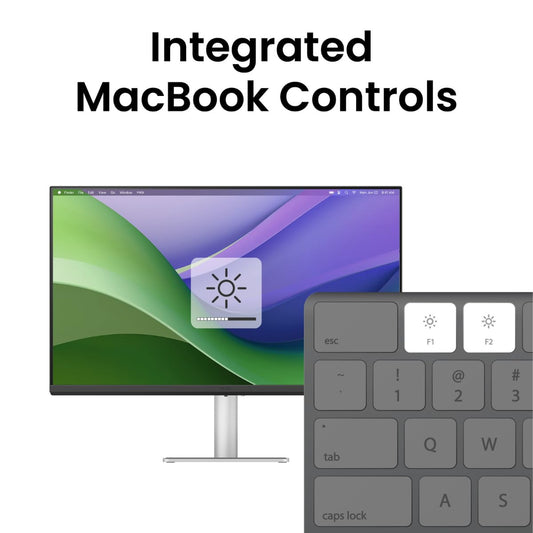 BenQ MA320U|4K UHD Monitor with 97% P3 Color Gamut & Mac Color Tuning Technology