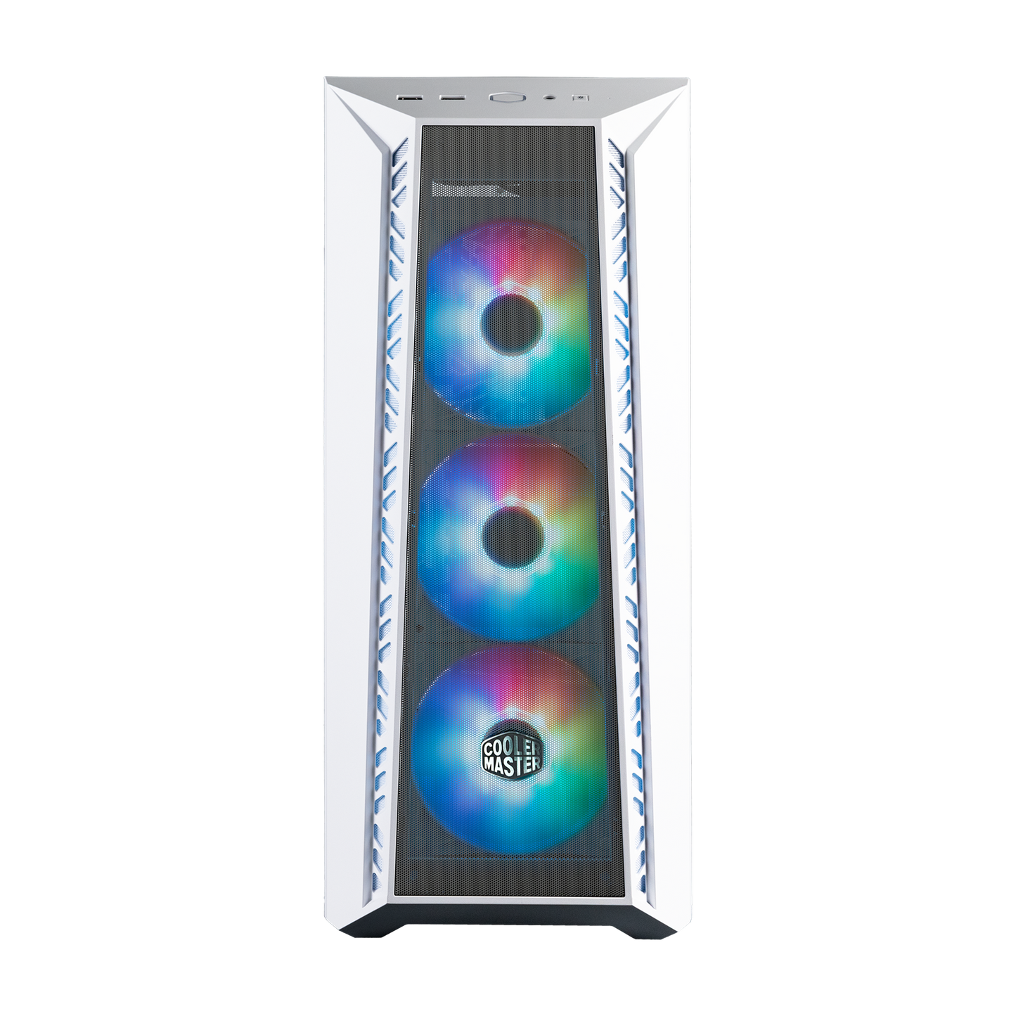 Cooler Master MasterBox 520 Mesh Mid Tower Cabinet