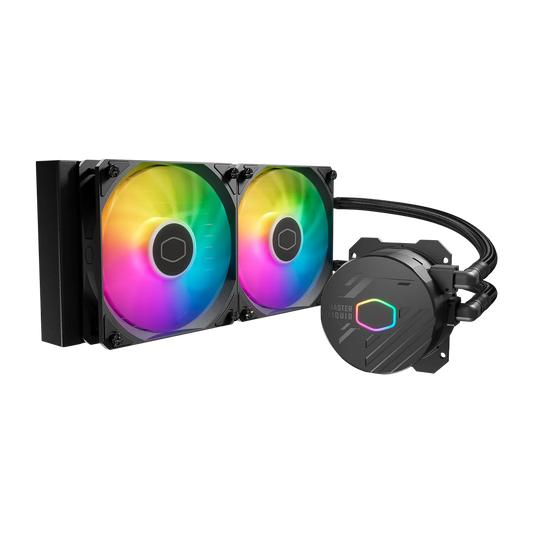 Cooler Master Masterliquid 240L Core ARGB CPU Cooler