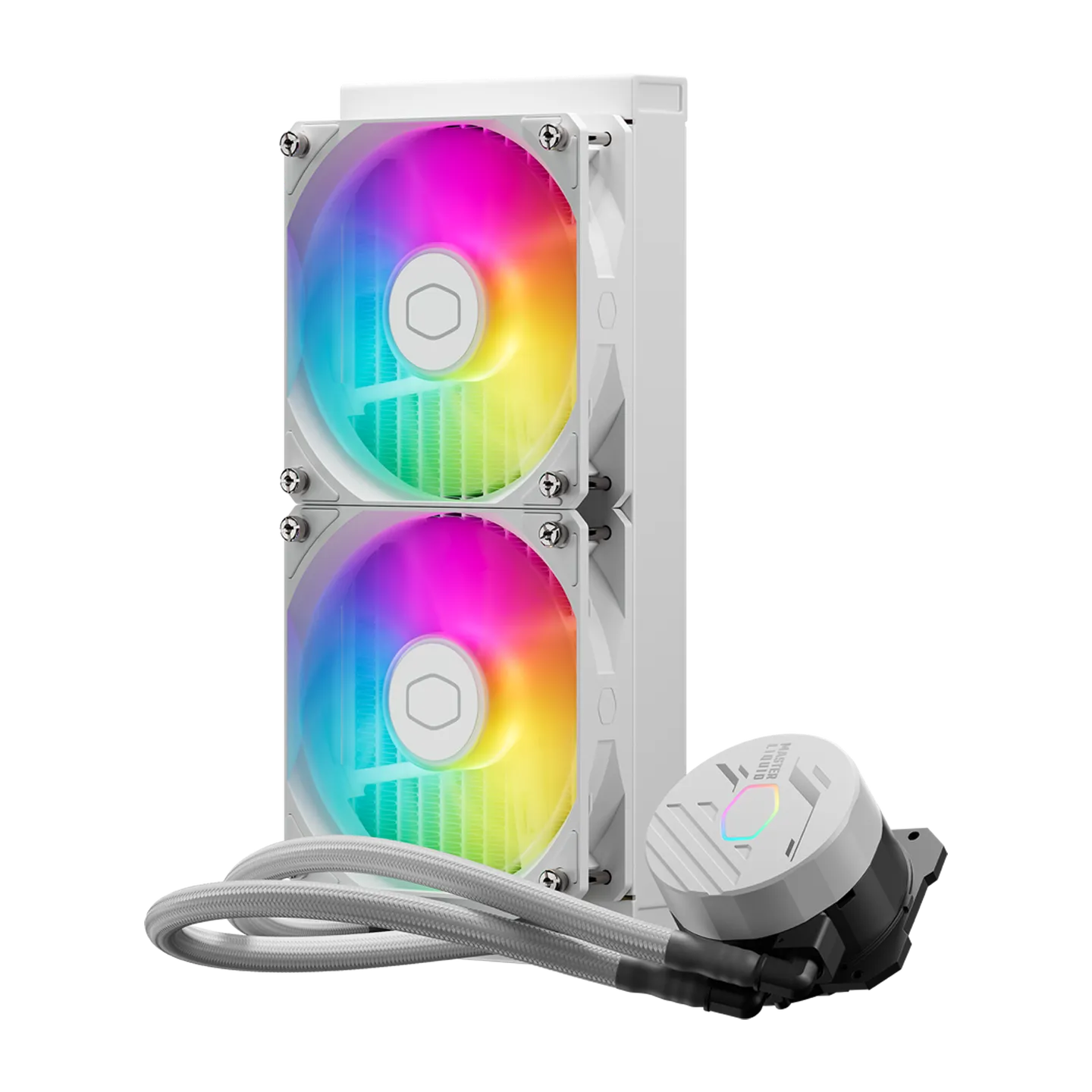 Cooler Master MasterLiquid 240L Core ARGB CPU Cooler