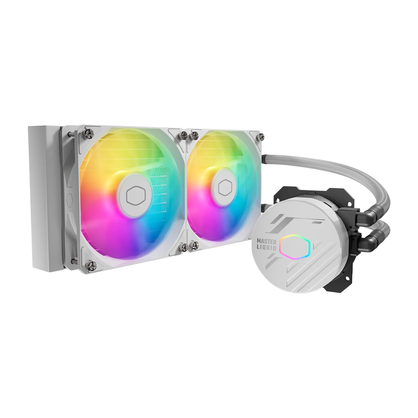 Cooler Master Masterliquid 240L Core ARGB CPU Cooler