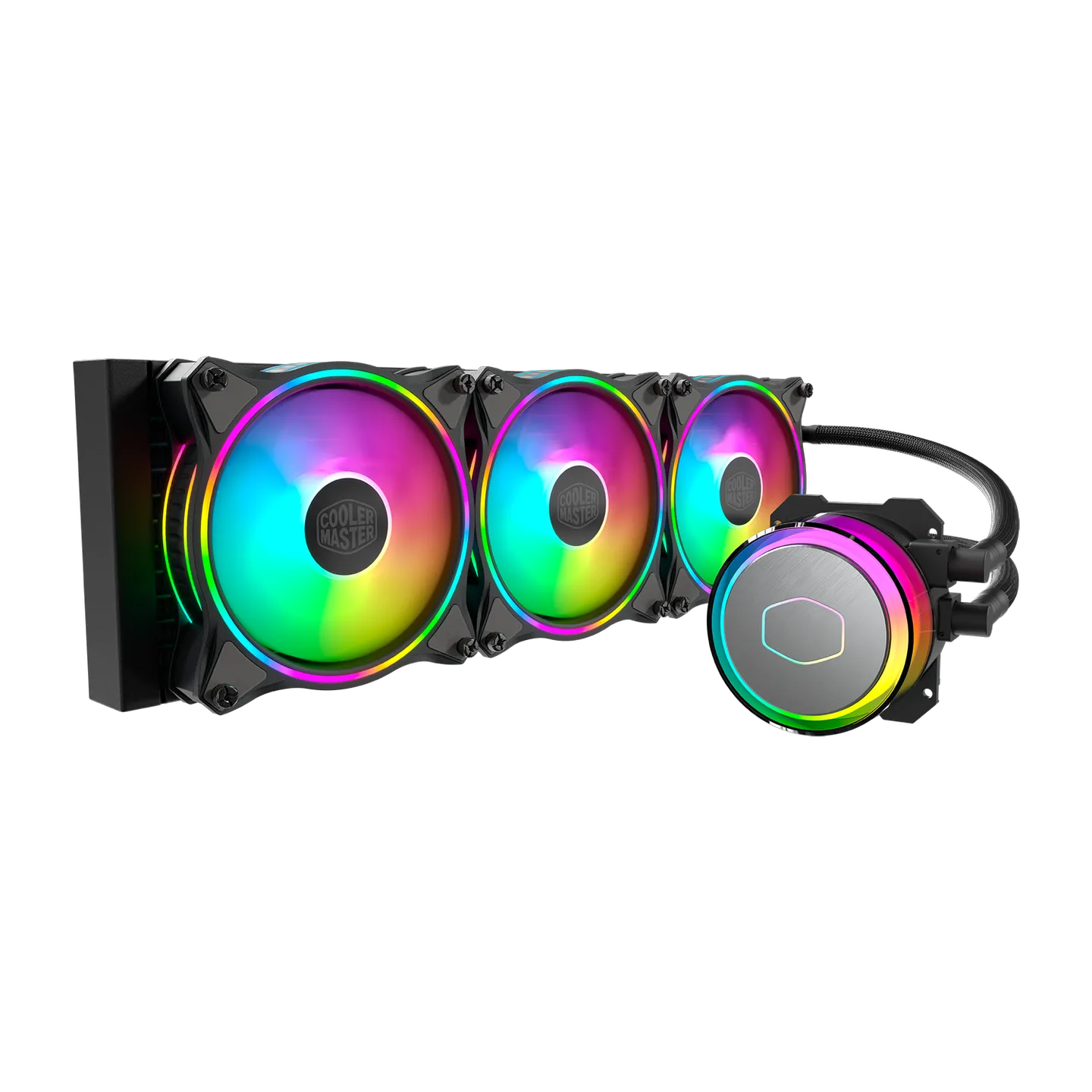 Cooler Master Masterliquid ML360 Illusion CPU Cooler