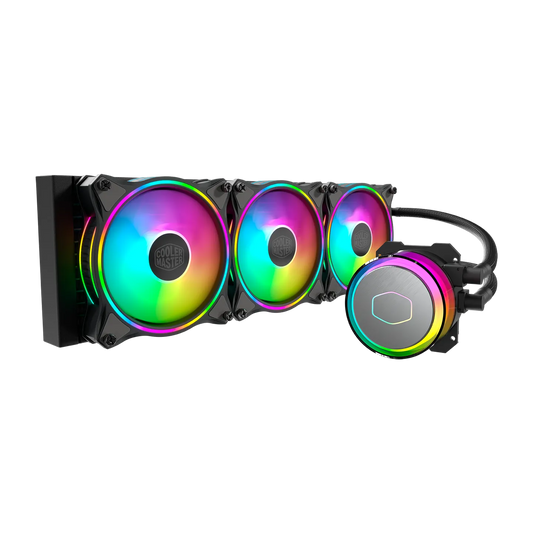 Cooler Master Masterliquid ML360 Illusion CPU Cooler