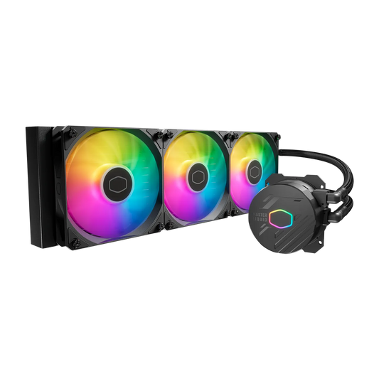 Cooler Master Masterliquid 360L Core ARGB CPU Cooler