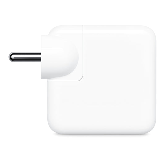Apple 35W Dual USB-C Power Adapter (MW2K3HN/A)