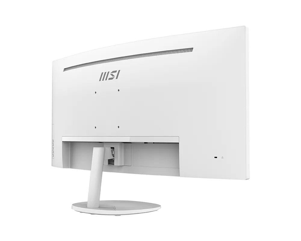 MSI PRO MP341CQW 34" UWQHD Curved Business Monitor — 100Hz | 1500R