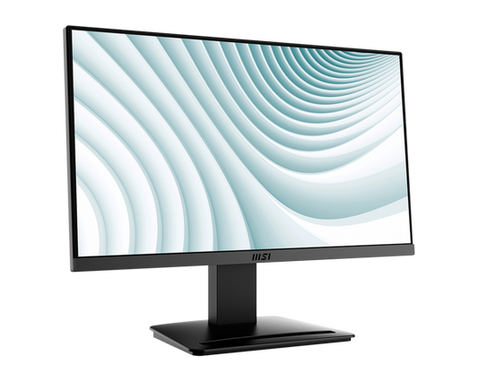 MSI PRO MP223 21.45-inch Full HD Monitor (100Hz, Black)