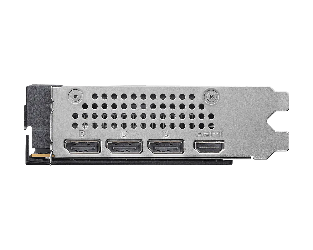 MSI GeForce RTX 5050 8G Shadow 2X OC Graphics Card
