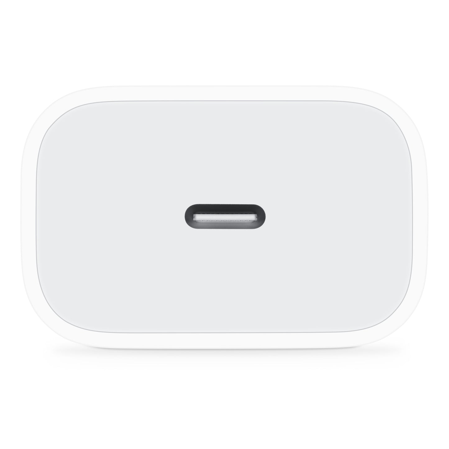 Apple 20W USB-C power adapter usage with iPhone and iPad