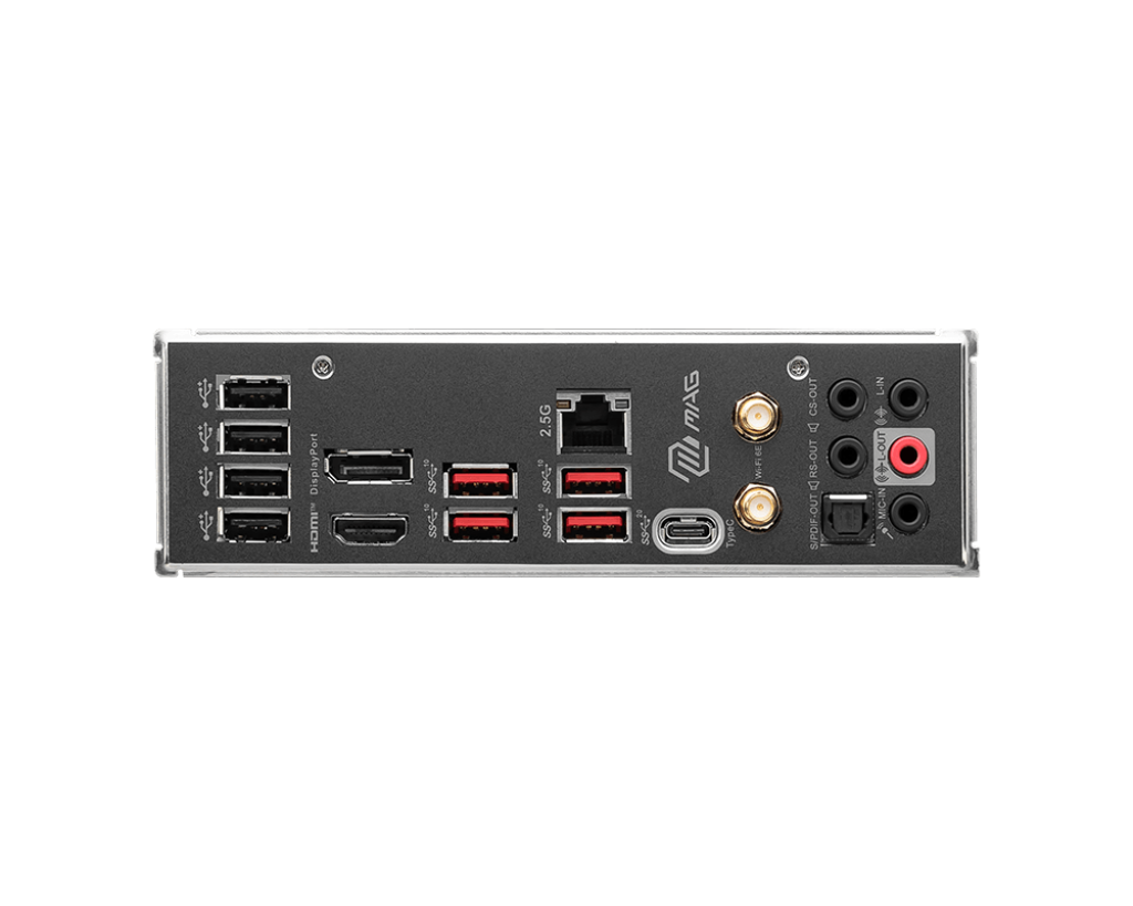 MSI MAG B760 Tomahawk (Wi-fi) Motherboard