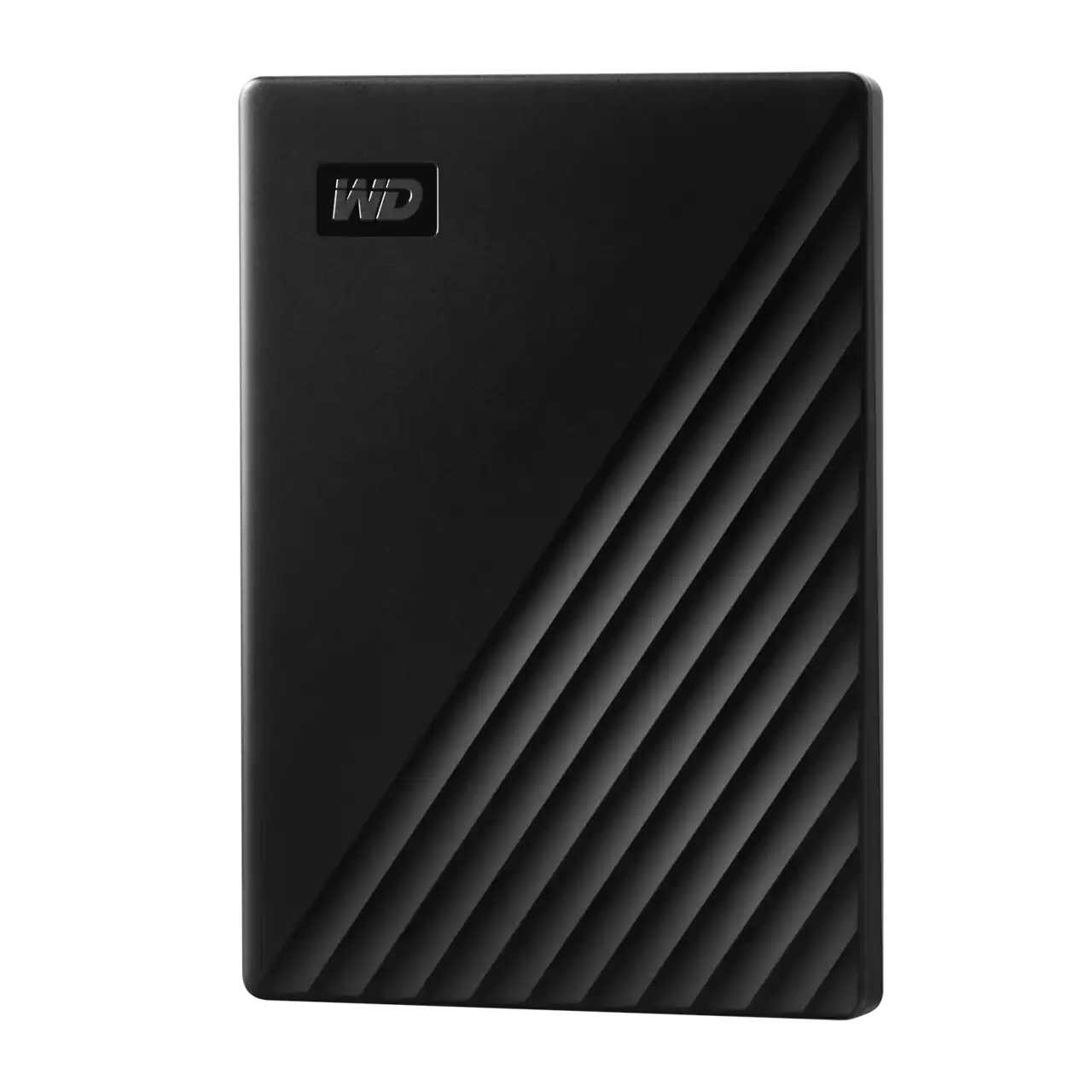 WD My Passport Portable External Hard Drive (1TB–6TB)