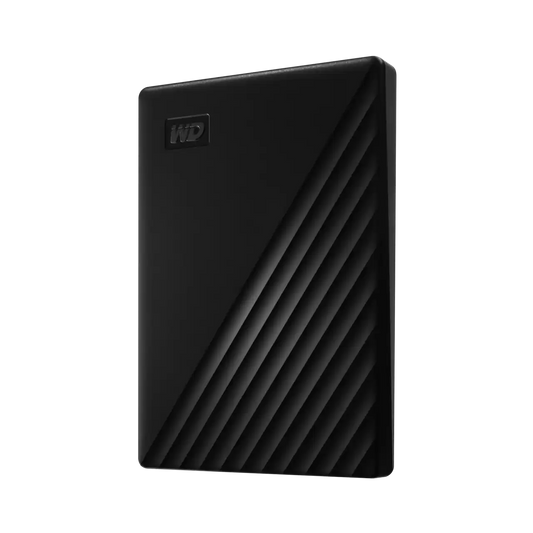 WD My Passport (1Tb,2Tb,4Tb, 5Tb, 6Tb) Portable Hard Drive