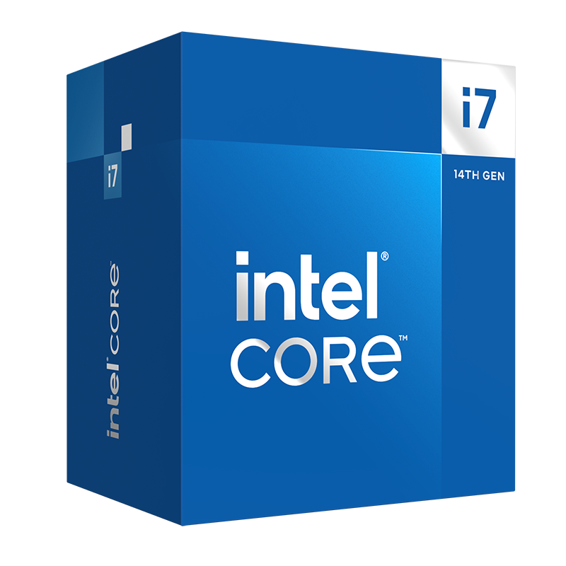 Intel Core i7-14700 Processor (33M Cache, up to 5.40 GHz)