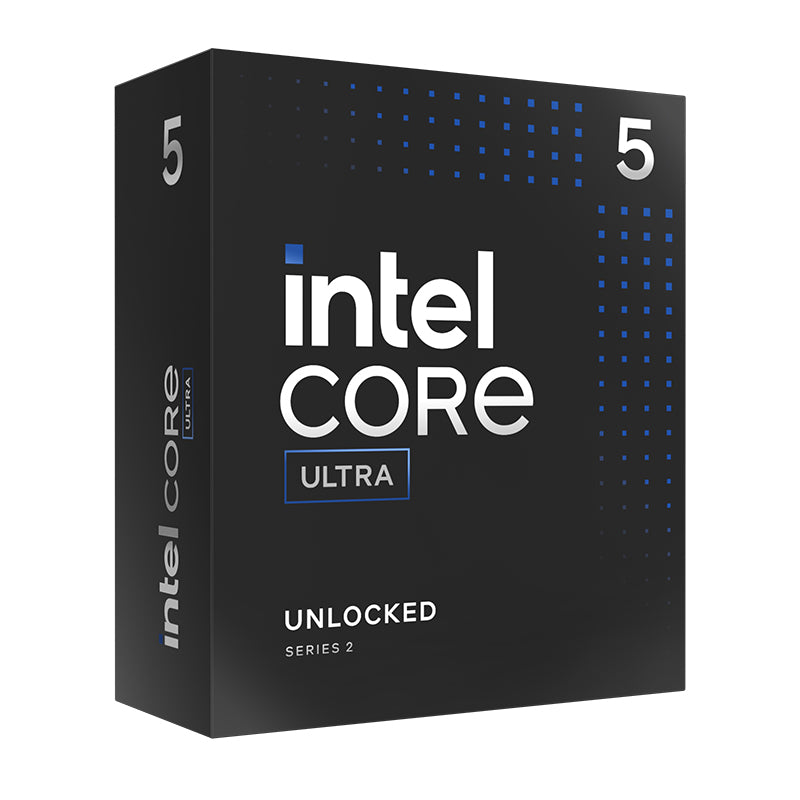 Intel Core Ultra 5 245KF Processor (24M Cache, up to 5.20 GHz)