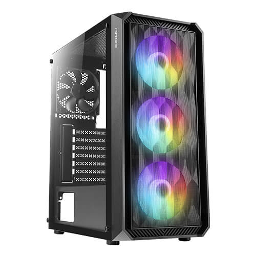 Antec NX292 Mid-Tower Gaming Case (Black)