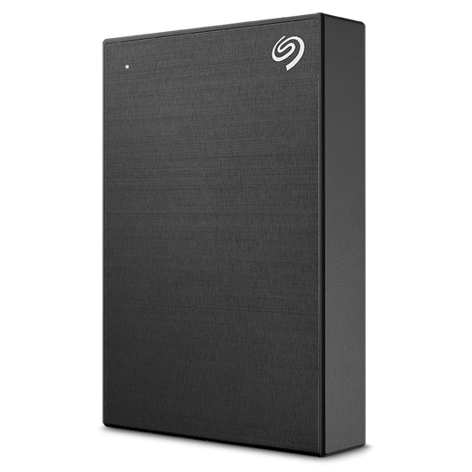 Seagate One Touch Portable Hard Drive (1Tb, 2Tb, 4Tb, 5Tb)