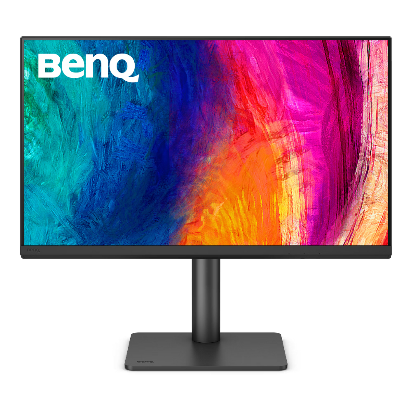 BenQ PD2706QN 27-inch QHD (2560x1440) Designer Monitor featuring an ultra-slim bezel design and professional-grade color accuracy for creators.